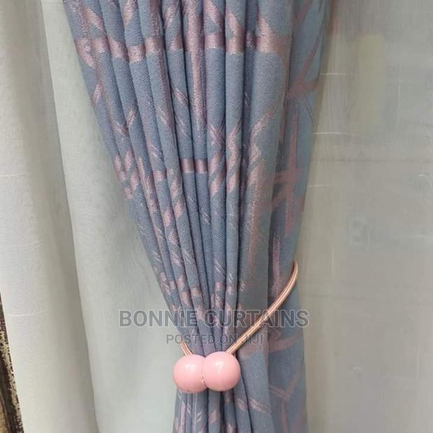 Plain Curtains Available in Affordable Prices - thumbnail 3