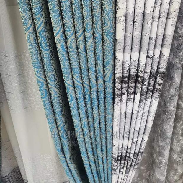 Plain Curtains Available in Affordable Prices - thumbnail 4
