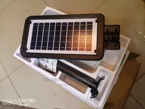 300wts Solar Street Lights