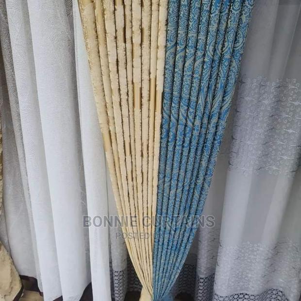 Plain Curtains Available in Affordable Prices - thumbnail 5