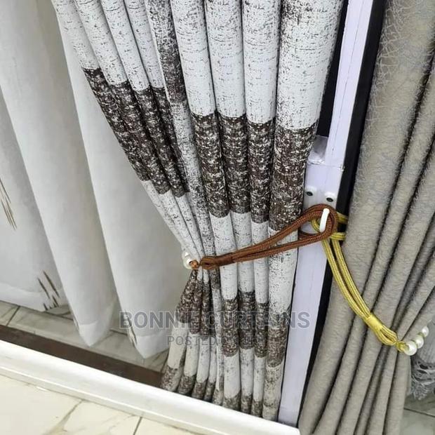 Plain Curtains Available in Affordable Prices - thumbnail 8