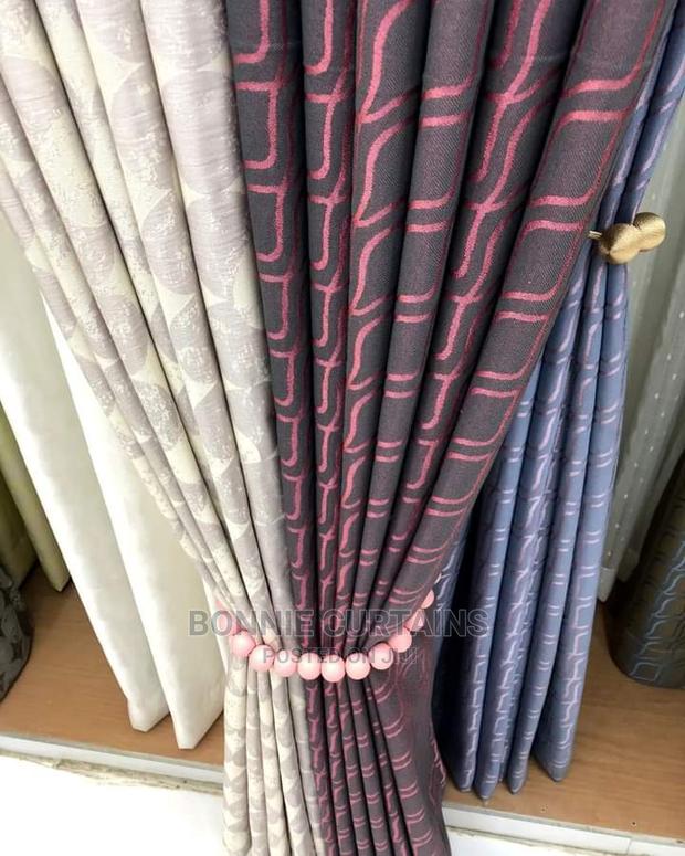 Plain Curtains Available in Affordable Prices - thumbnail 9