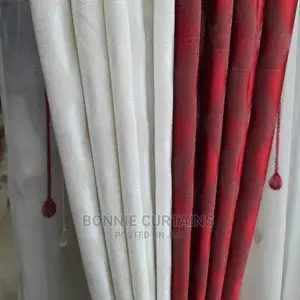 Curtains and Shears Are Sold Per Meters