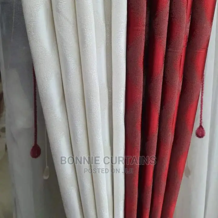 Curtains and Shears Are Sold Per Meters