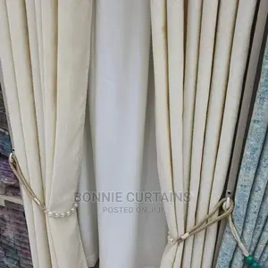 Curtains and Shears Are Sold Per Meters