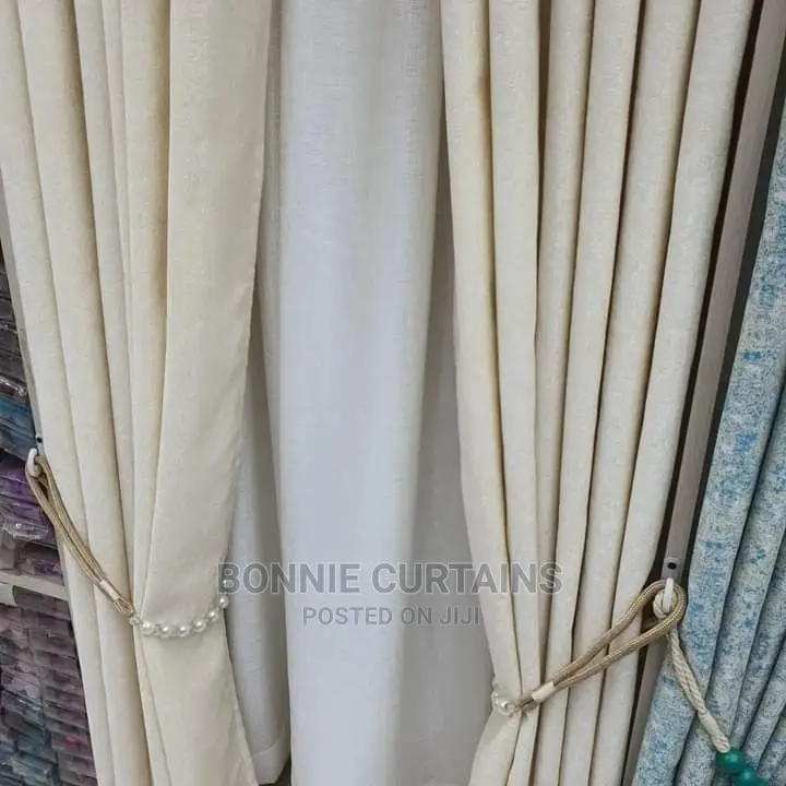 Curtains and Shears Are Sold Per Meters