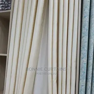 Curtains and Shears Are Sold Per Meters