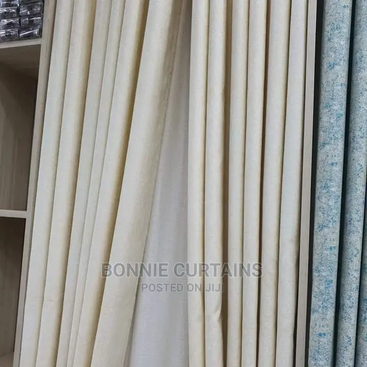 Curtains and Shears Are Sold Per Meters