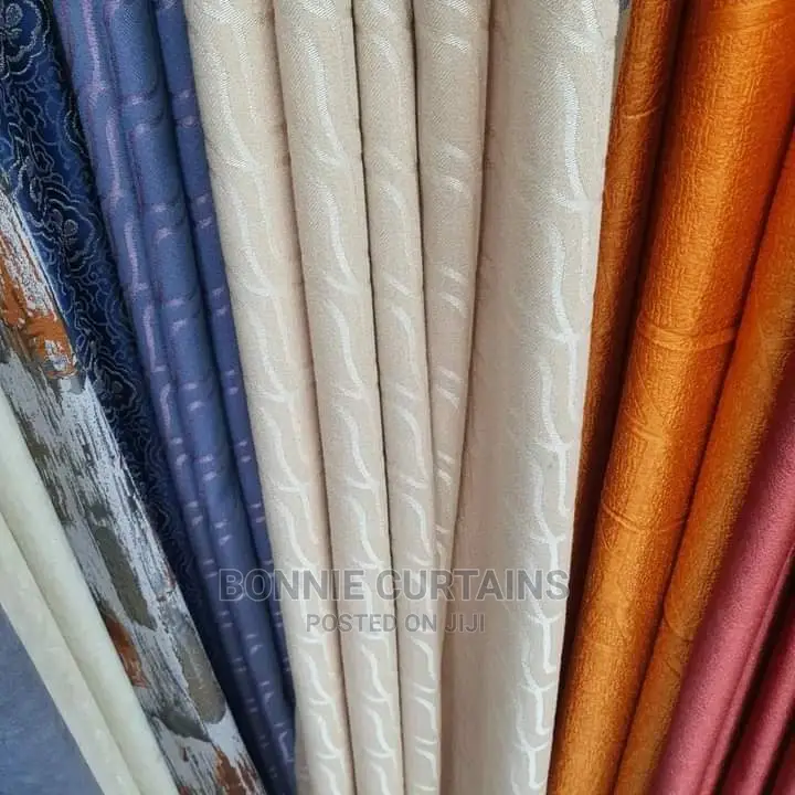 Curtains and Shears Are Sold Per Meters