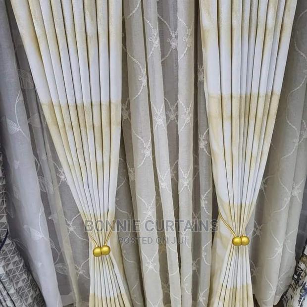 Curtains and Shears Are Sold Per Meters - thumbnail 2