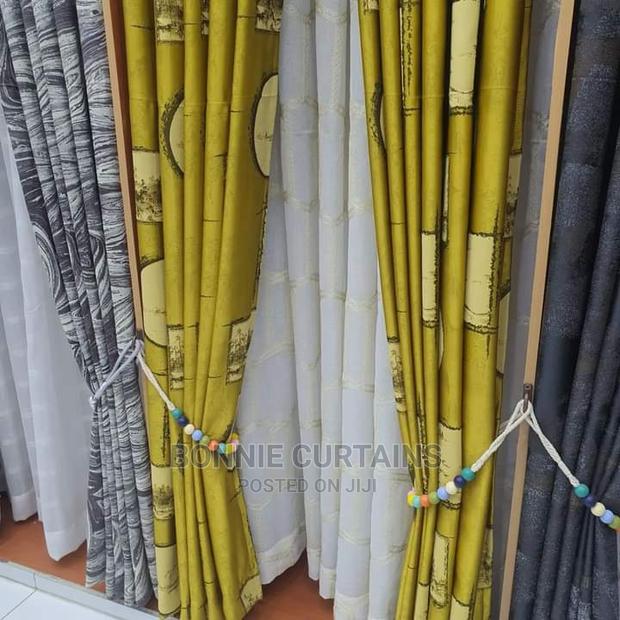 Curtains and Shears Are Sold Per Meters - thumbnail 4
