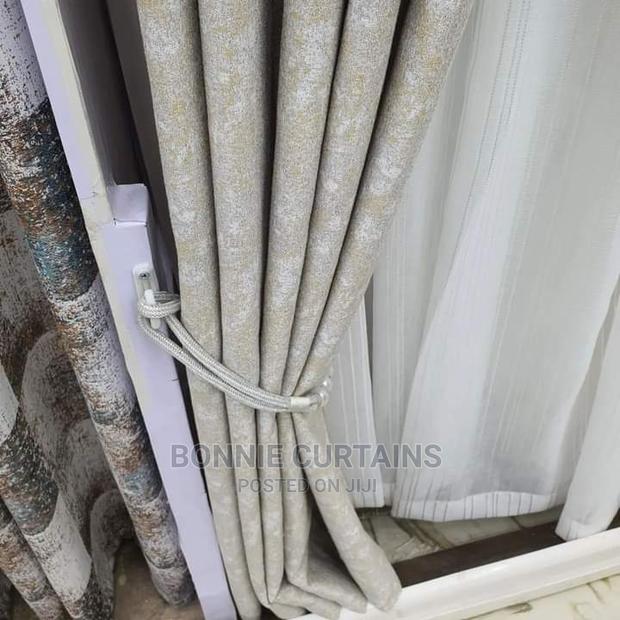 Curtains and Shears Are Sold Per Meters - thumbnail 3