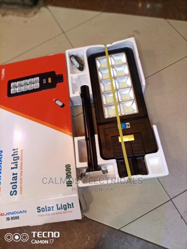 500wts Solar Street Lights - main view