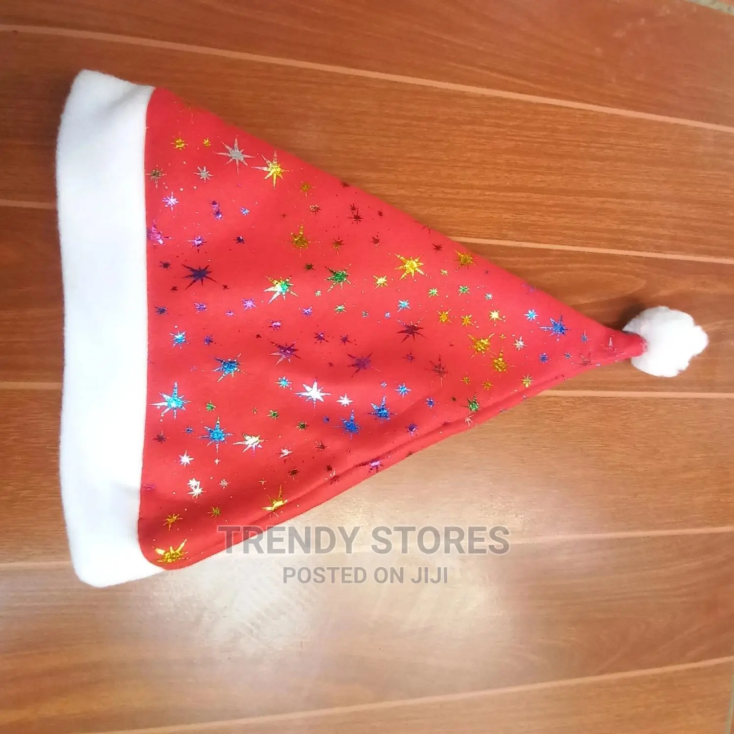Red Christmas Hat