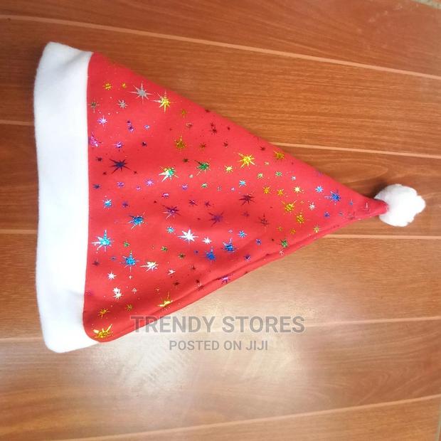 Red Christmas Hat - main view