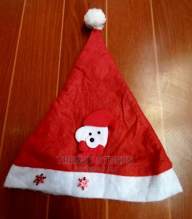 Red Christmas Hat - thumbnail 3
