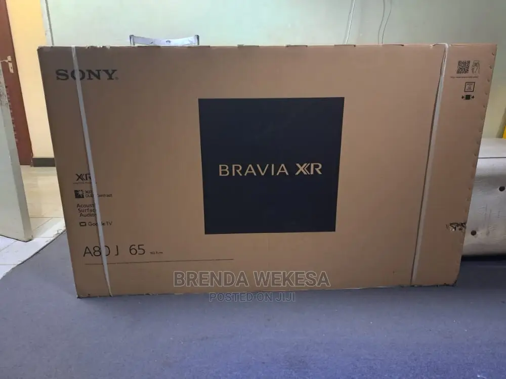 65a80j Sony 65 Inch Oled Xr Series HDR Uhd Smart Tv -