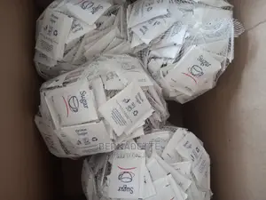 Sachets Sugar 1000 Pieces - 5g