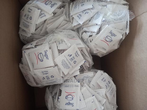 Sachets Sugar 1000 Pieces - 5g - main view