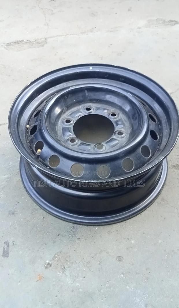 Still Rims 15 Inch for 7l/9l/D Max