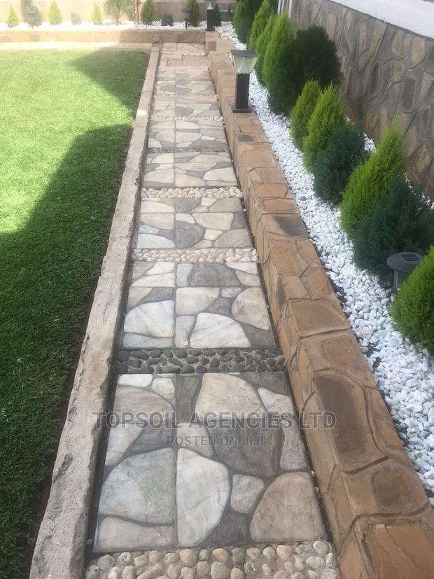 Paving Slabs Works - main view