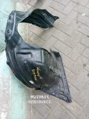 Mitsubishi Mirage Front Stoneguard