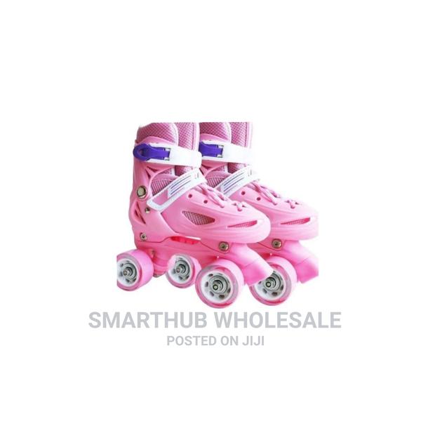 Skate Shoe Available* - main view