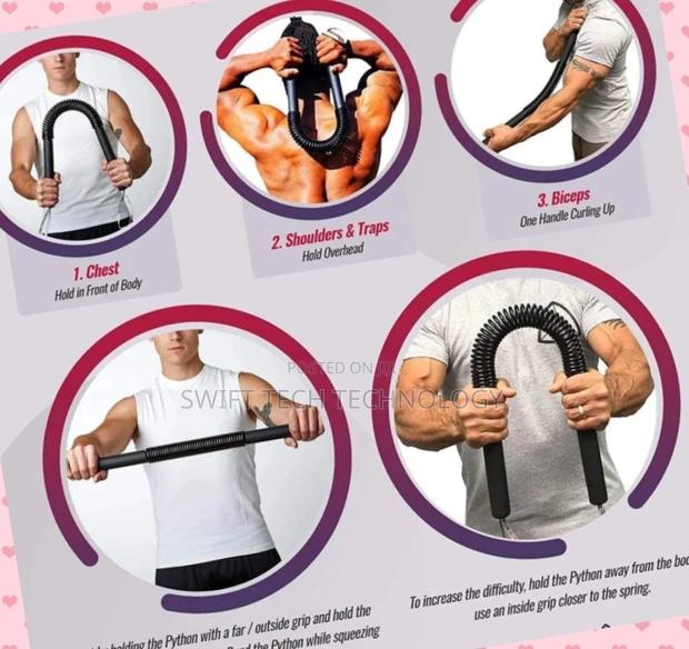 20kg Power Twister