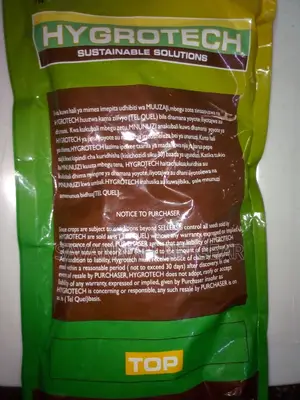Quality Rye Seeds 1kg