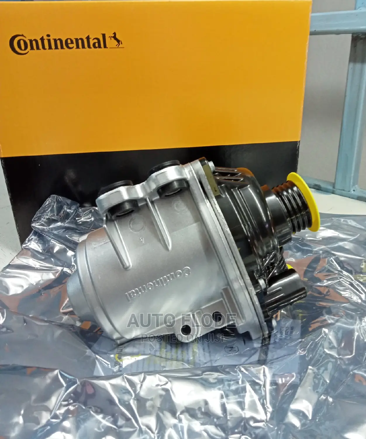 BMW N55, N54 Engine Electric Water Pump Available.