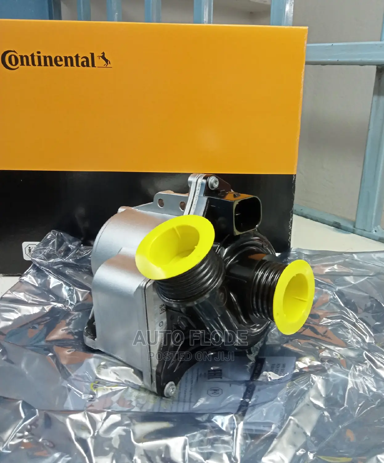 BMW N55, N54 Engine Electric Water Pump Available.