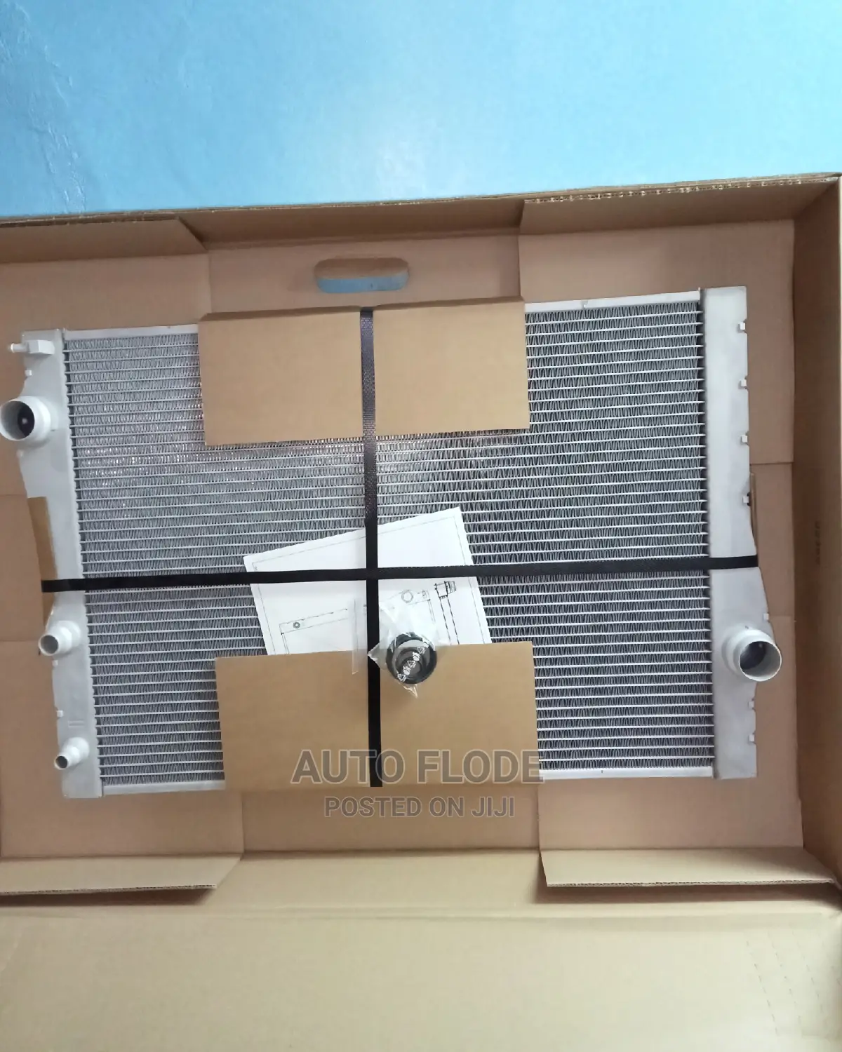 BMW X5 E70, F15 Radiator Available.