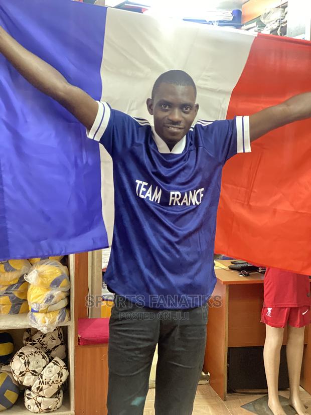 France Jerseys - main view