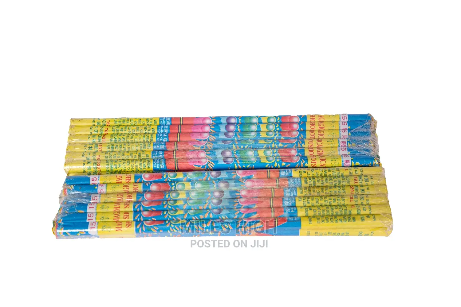 All Kinds Of Fireworks Available