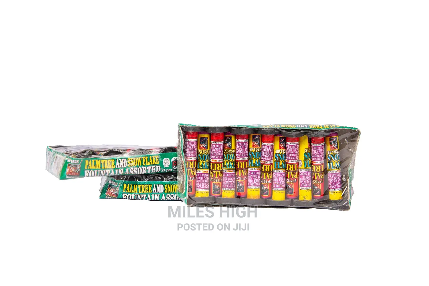 All Kinds Of Fireworks Available