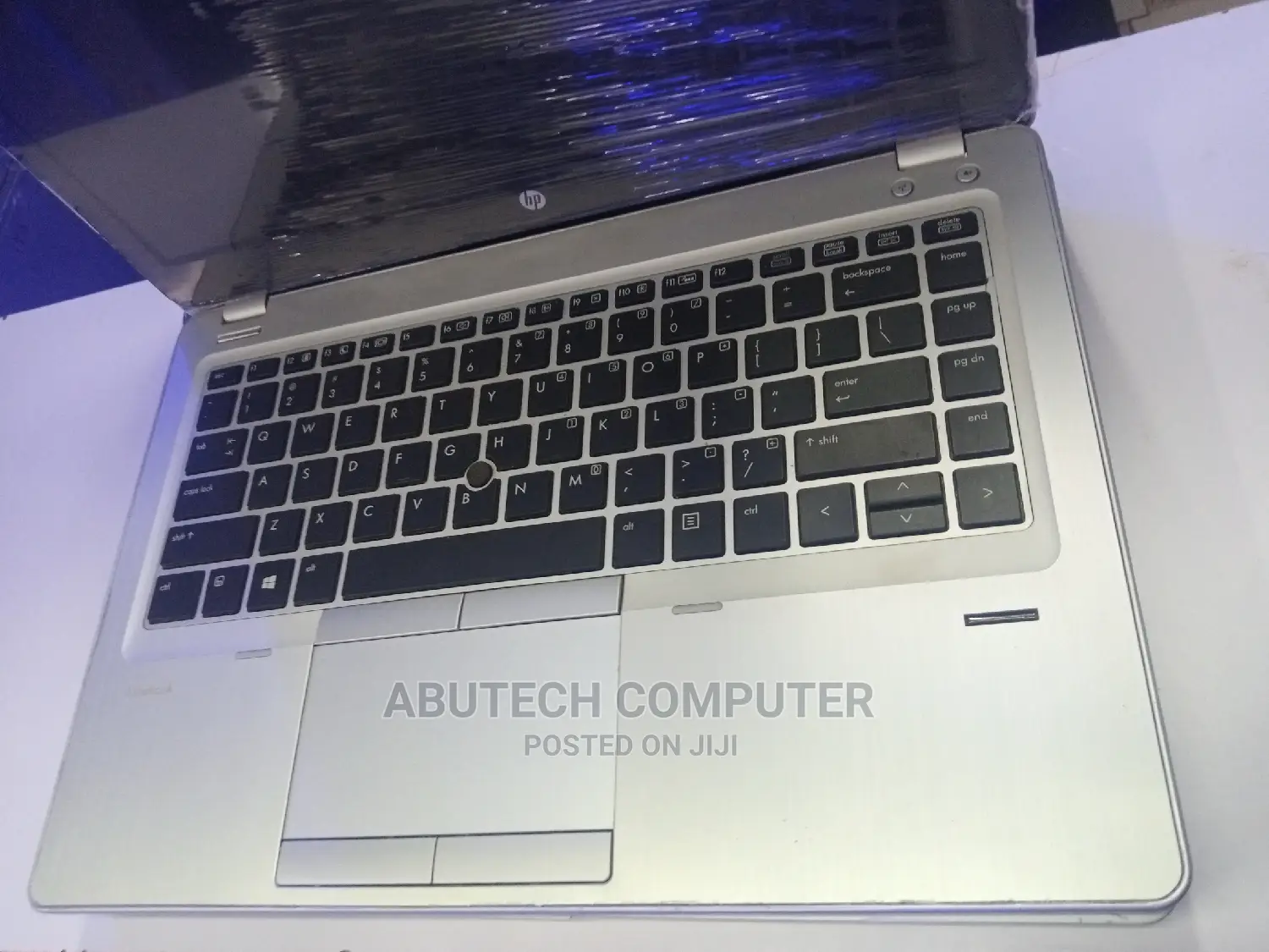 Laptop HP EliteBook Folio 4GB Intel Core I5 HDD 500GB