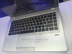 Laptop HP EliteBook Folio 4GB Intel Core I5 HDD 500GB