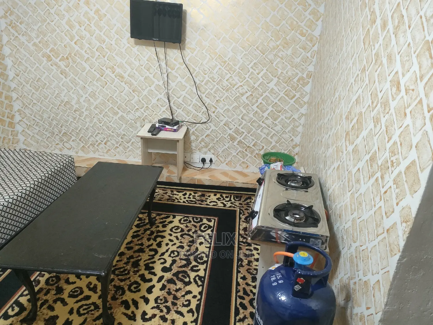 Karatina Town 1 Bedroom Airbnb to Let