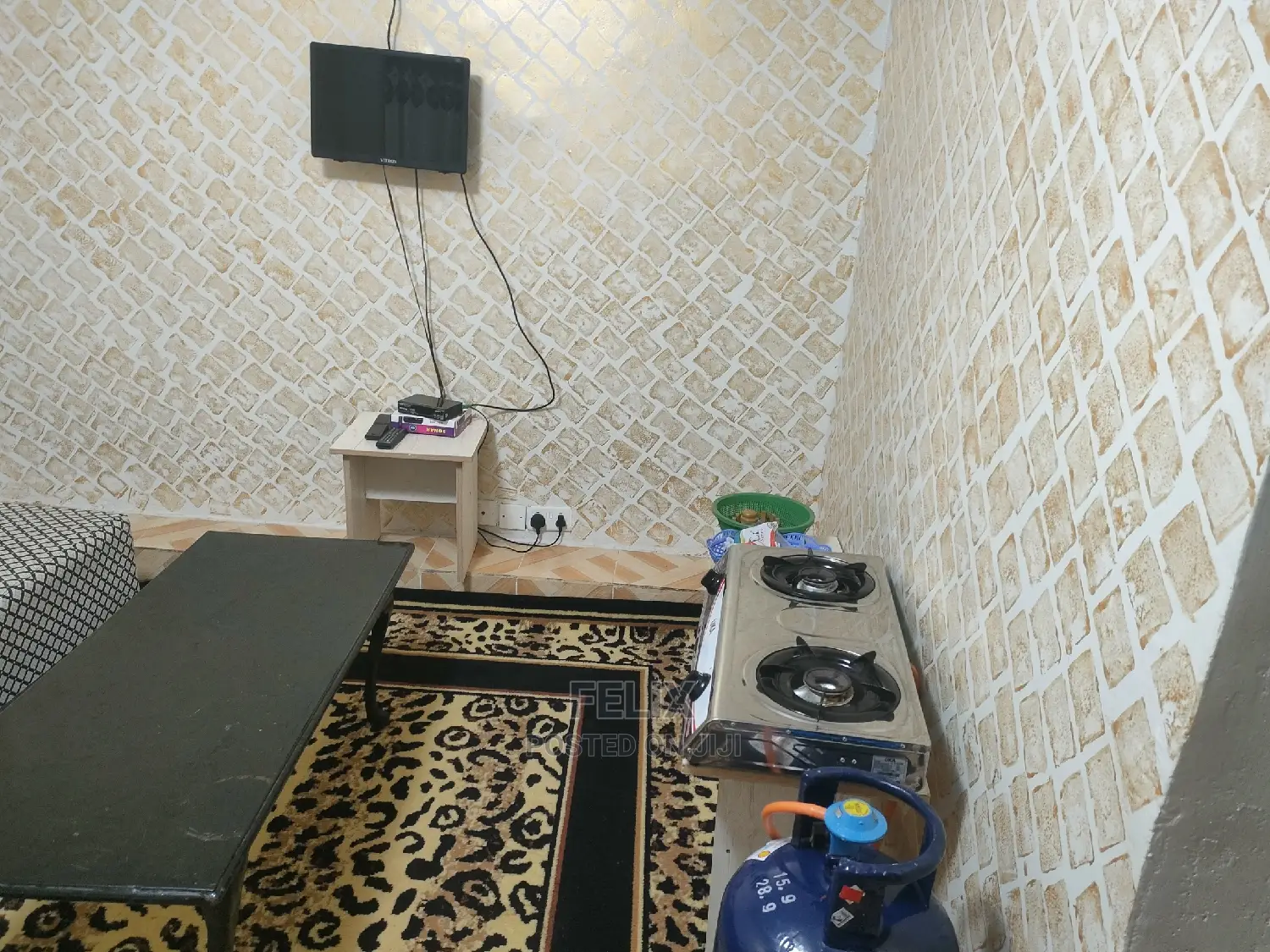 Karatina Town 1 Bedroom Airbnb to Let