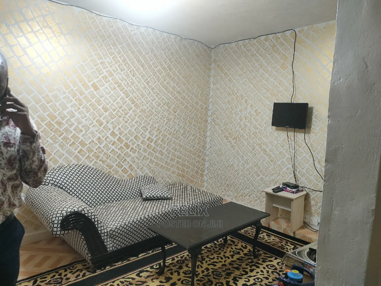 Karatina Town 1 Bedroom Airbnb to Let