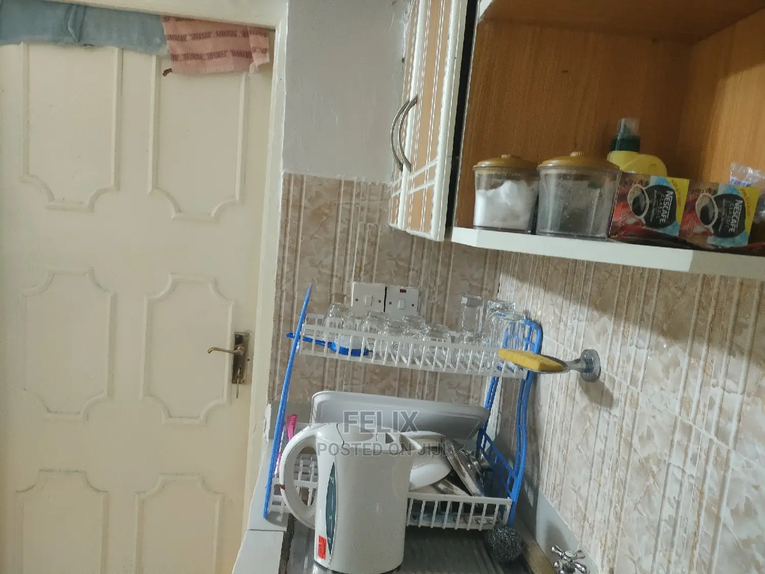 Karatina Town 1 Bedroom Airbnb to Let