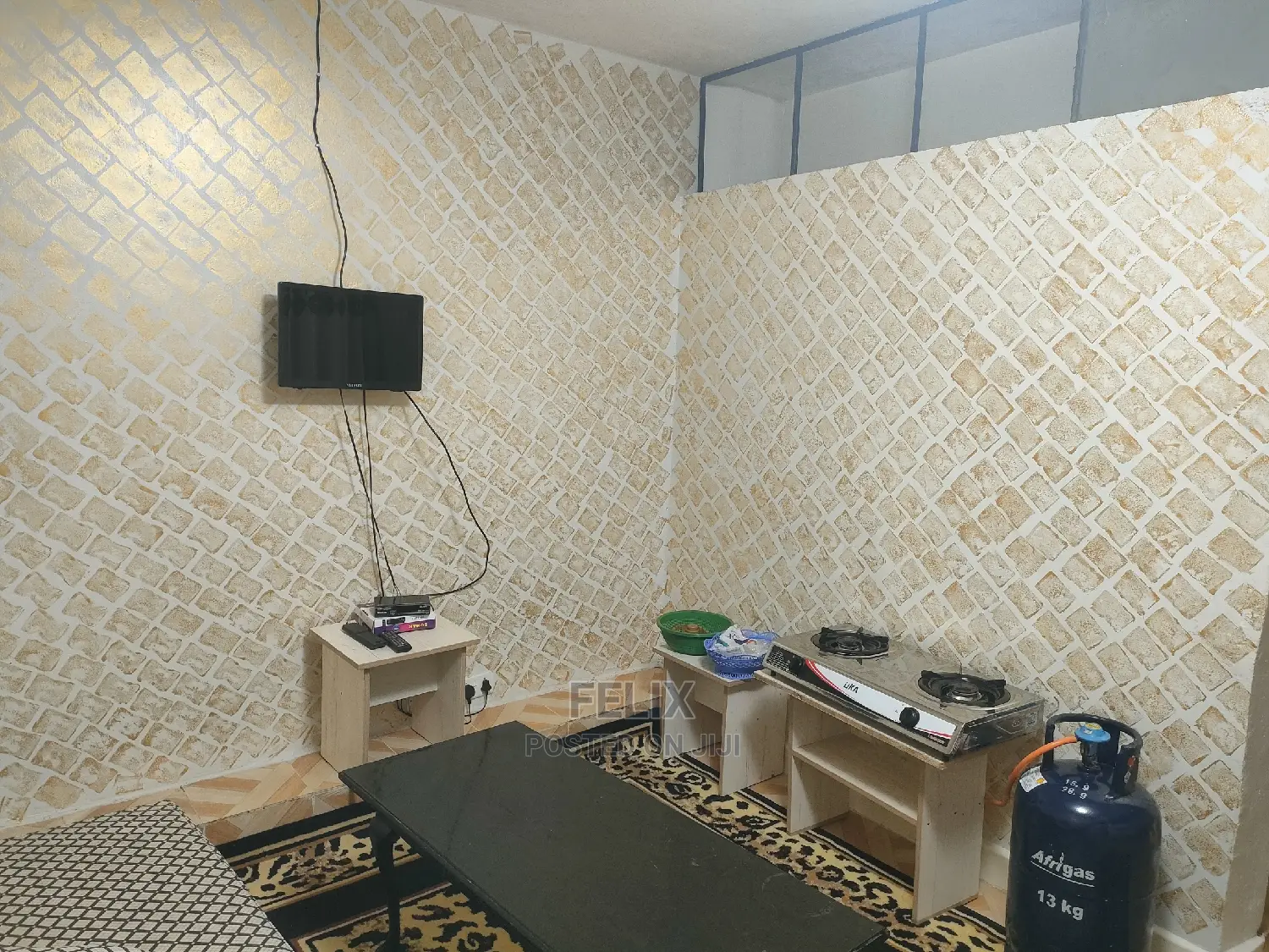 Karatina Town 1 Bedroom Airbnb to Let