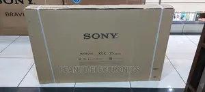 SONY 55" Class X80K HDR LED TV With Google TV