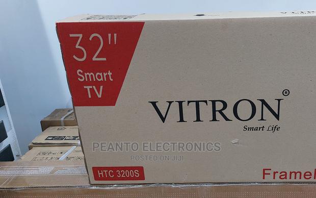Vitron 32′′ Smart Android TV Netflix, Youtube - thumbnail 3