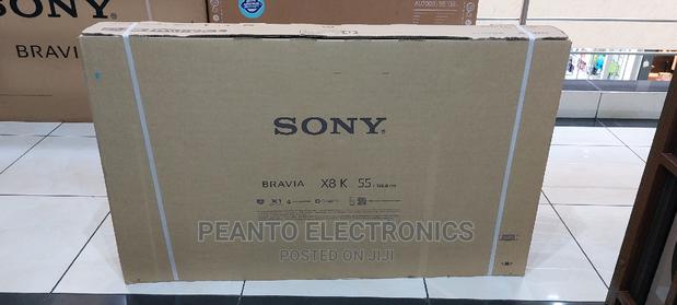 SONY 55" Class X80K HDR LED TV With Google TV - thumbnail 4
