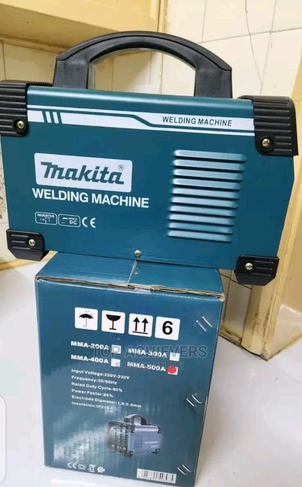 Makita Welding Machine - main view