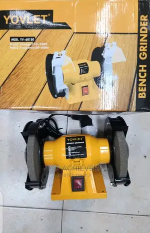 Yovlet Bench Grinder