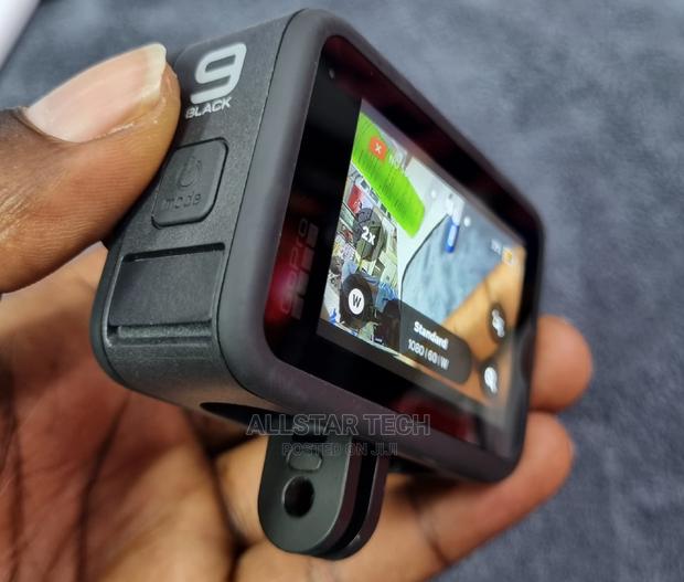 Gopro HERO9 Black - thumbnail 3
