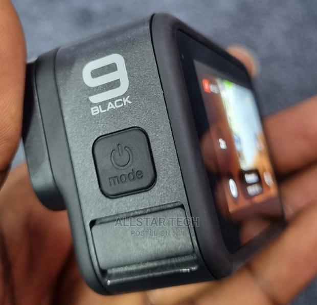 Gopro HERO9 Black - thumbnail 4