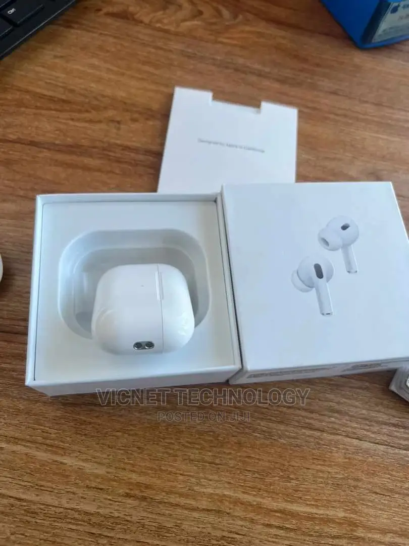 New Apple Airpods Pro 2nd Generation